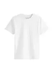 Next Tričko  biela