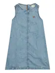 Calvin Klein Jeans Šaty  modrá denim