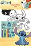 Omalovánkový set Lilo & Stitch