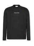 Calvin Klein Tričko  čierna / biela