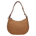 Dámská kabelka přes rameno David Jones Petty - hnědá