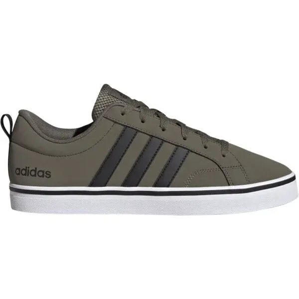 adidas VS PACE 2.0 Pánske tenisky, khaki, veľkosť 41 1/3