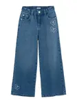 Cool Club Džínsy  modrá denim
