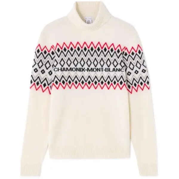 CELIO LMECHAMK19 Pánský svetr, bílá, velikost