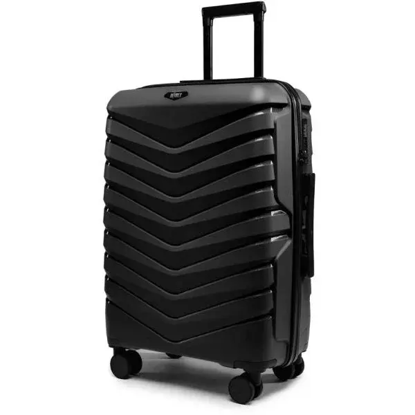 ROWEX AERO L Cestovní kufr, černá, velikost