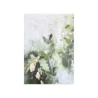 Monee MALBA NA PLÁTNĚ, abstraktní, 70/100 cm