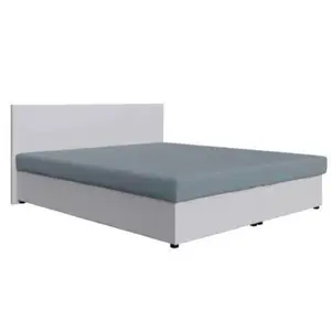 Carryhome POSTEL, 160/200 cm, šedá