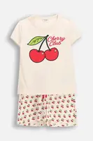 Dětské bavlněné pyžamo Coccodrillo