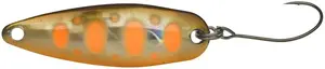 Illex třpytka native spoon copper trout - 3,5 cm 2,6 g