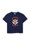 Kenzo Kids Dětské bavlněné tričko Kenzo Kids