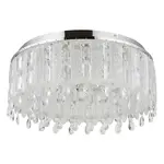 STROPNÍ LED SVÍTIDLO, 58,5/26,5 cm