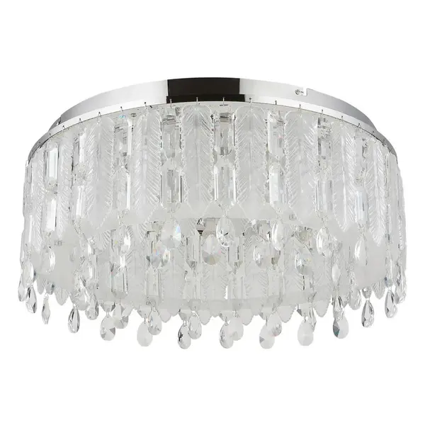 STROPNÍ LED SVÍTIDLO, 58,5/26,5 cm