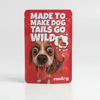 Reedog pamlsky pre psov Losos a arktický krill