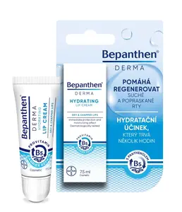 Bepanthen Derma krém na rty 7,5 ml