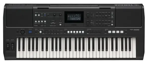 Yamaha PSR-E583