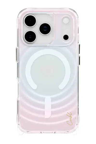 Puzdro na telefón so vstavaným magnetickým krúžkom UNIQ iPhone 17 Pro