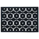 DVEŘNÍ ROHOŽKA, 45/75 cm