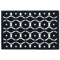 DVEŘNÍ ROHOŽKA, 45/75 cm