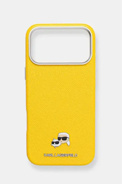 Obal na telefon Karl Lagerfeld iPhone 17 Pro Max