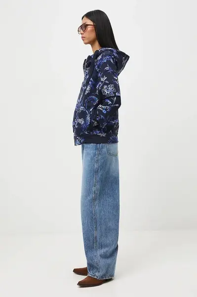 Medicine mikina s kapucí ženská