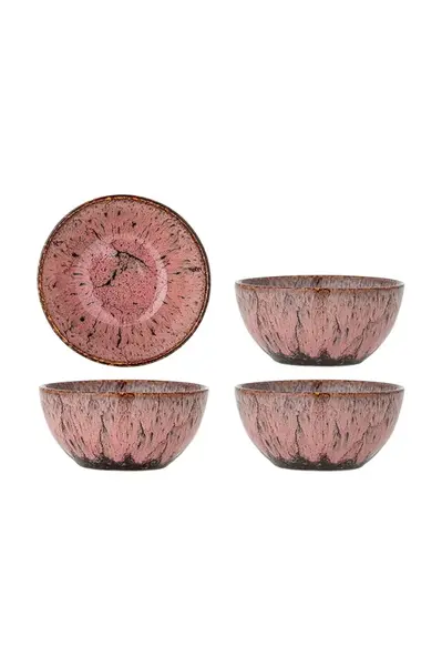 Sada misek Bloomingville Rayen 650 ml 4-pack