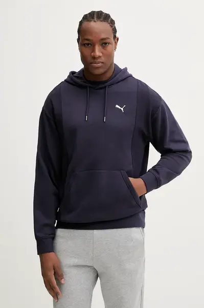Mikina Puma Class pinnacle