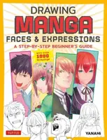 Drawing Manga Faces & Expressions - YANAMi