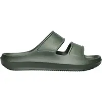 LOAP BERARD Pánské pantofle, tmavě zelená, velikost