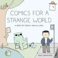 Comics for a Strange World - Reza Farazmand