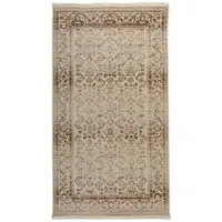 XXXL ORIENTÁLNÍ KOBEREC, 120/170 cm, béžová