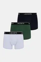 Boxerky Lacoste 3-pak