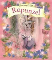 Stories to Share: Rapunzel (giant Size) - Anness P