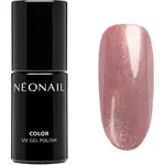 NEONAIL Winter Symphony gelový lak na nehty s použitím UV/LED lampy odstín Melting Rose 7.2 ml