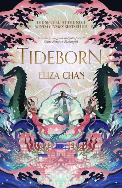 Tideborn - Chan Eliza