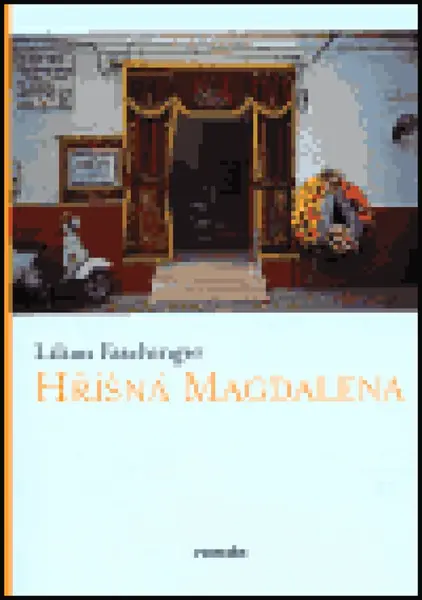 Hříšná Magdalena (poškozená) - Lilian Faschinger