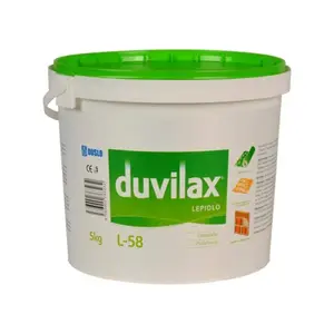Lepidlo na podlahoviny, Duvilax L 58, 1kg