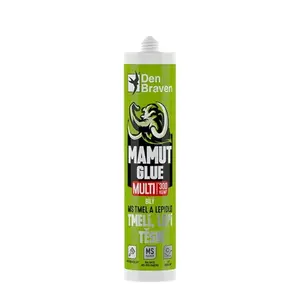 Lepidlo, Mamut glue MULTI šedý, 290ml
