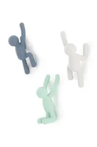 Umbra  Sada nástěnných věšáků  (3-pack)