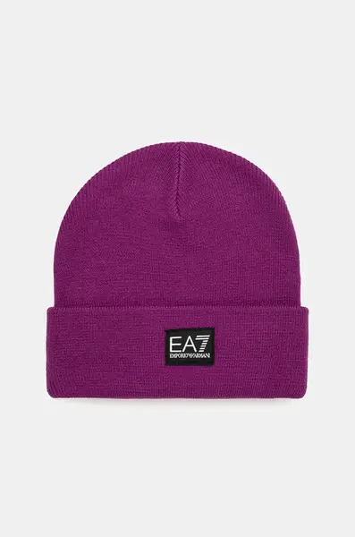 Dětská čepice EA7 Emporio Armani