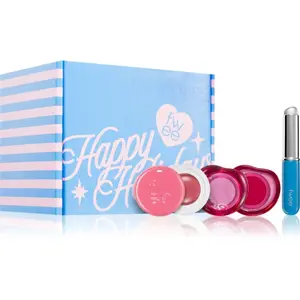 fwee Lip&Cheek Set dárková sada na rty a tváře