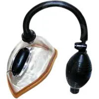 Vákuová pumpa na vagínu Vibro Sucker