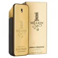 PACO RABANNE 1 Million Toaletná voda pre mužov 200 ml