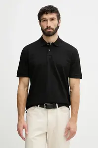 BOSS Pánske bavlnené polo tričko BOSS  Parris 80