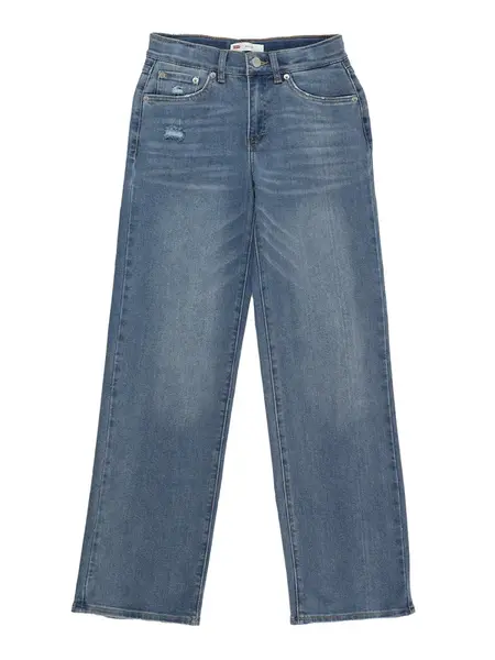 Levi's Kids Džínsy  modrá denim