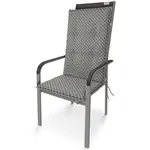 Polstr na židli a křeslo 2909 vysoký