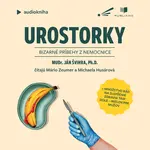 Urostorky - Ján Švihra - audiokniha