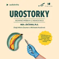 Urostorky - Ján Švihra - audiokniha