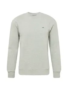 Lee Mikina 'PATCH CREW SWS'  sivá