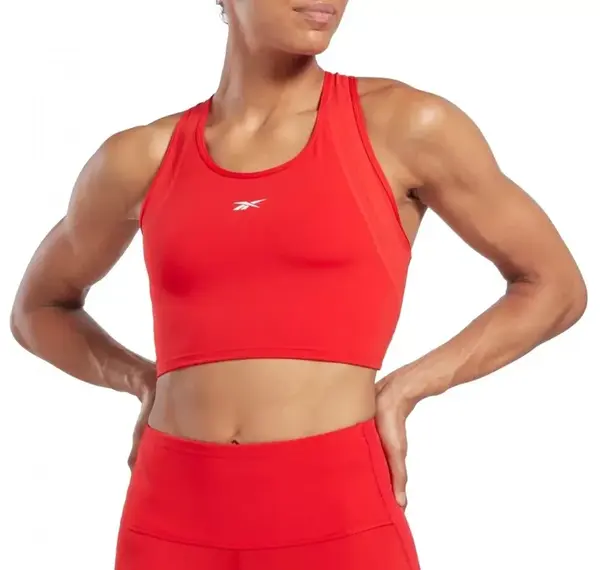 REEBOK - LUX PERFORM CROP Športové legíny