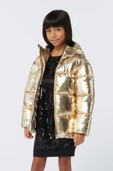 Dětská bunda Karl Lagerfeld